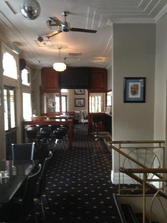 Grand Hotel Newcastle Buitenkant foto