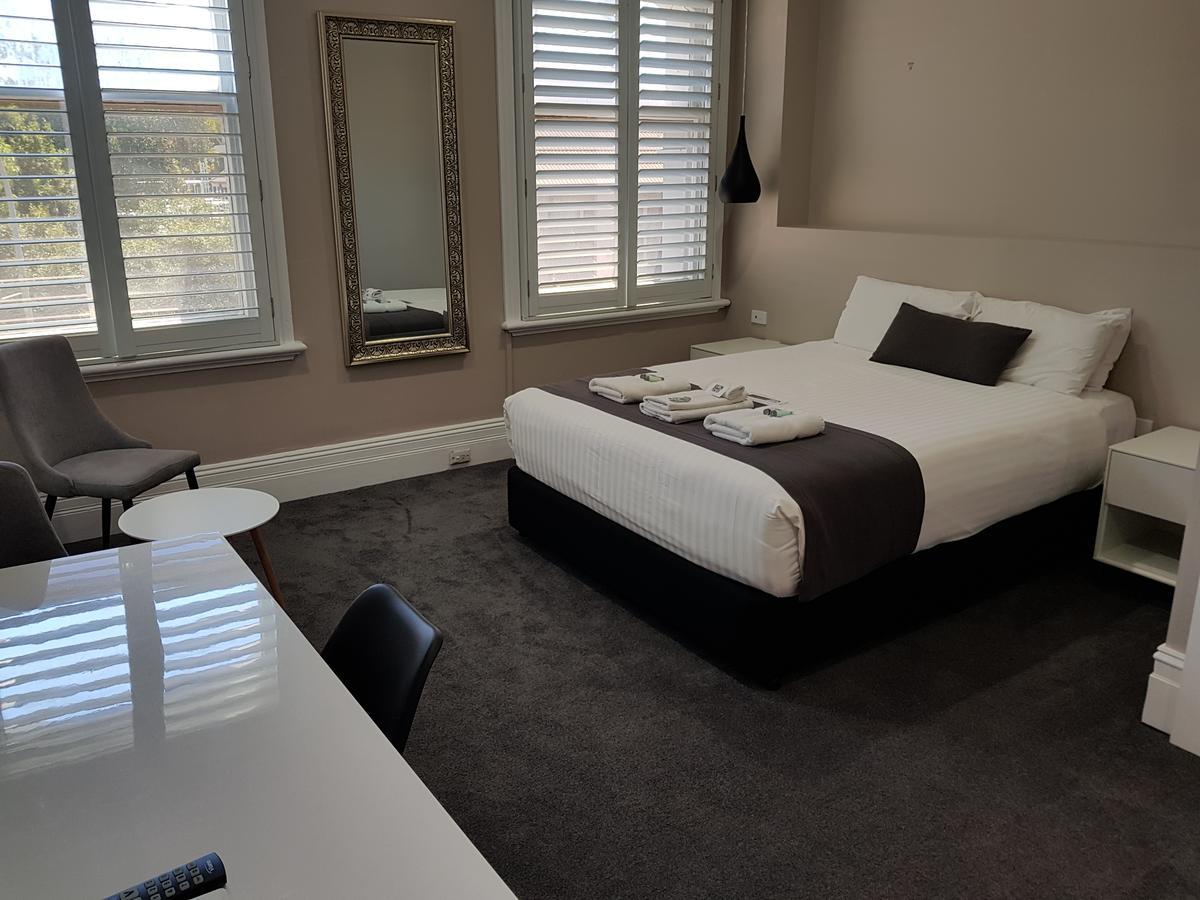 Grand Hotel Newcastle Buitenkant foto