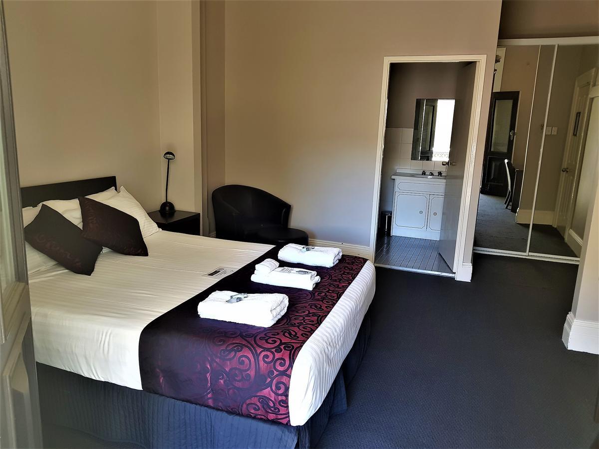 Grand Hotel Newcastle Buitenkant foto