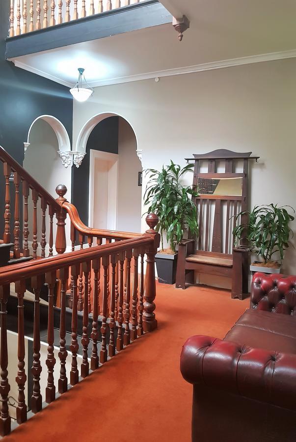 Grand Hotel Newcastle Buitenkant foto