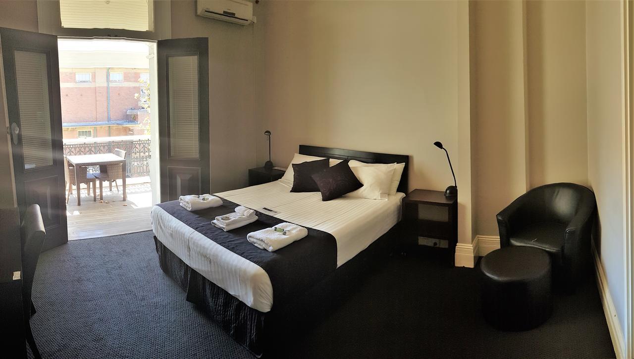 Grand Hotel Newcastle Buitenkant foto