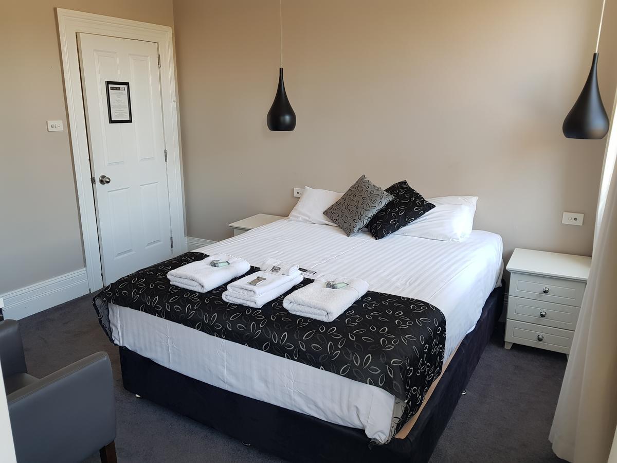 Grand Hotel Newcastle Buitenkant foto