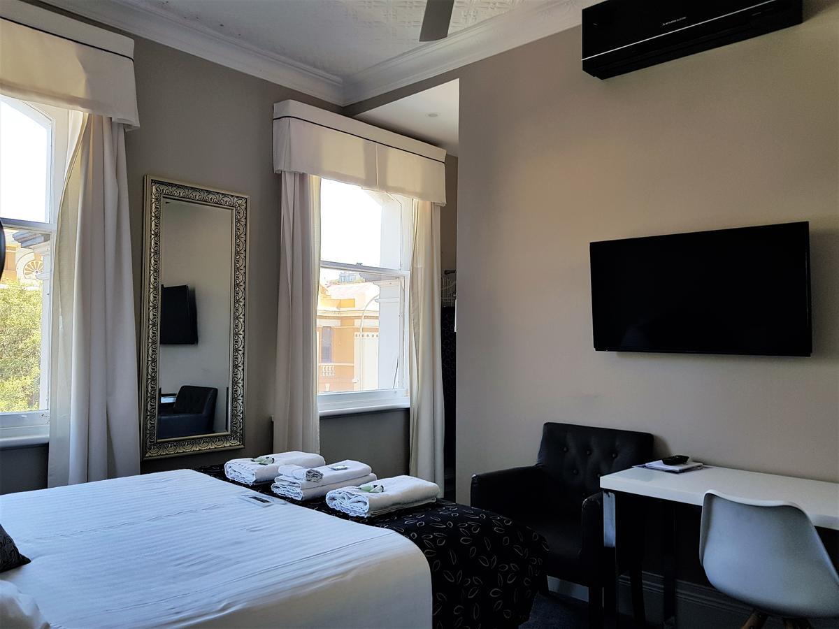 Grand Hotel Newcastle Buitenkant foto