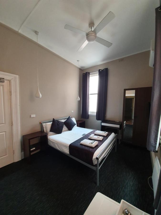 Grand Hotel Newcastle Buitenkant foto