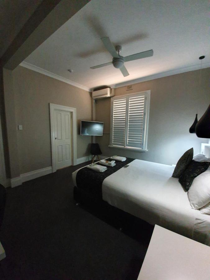 Grand Hotel Newcastle Buitenkant foto