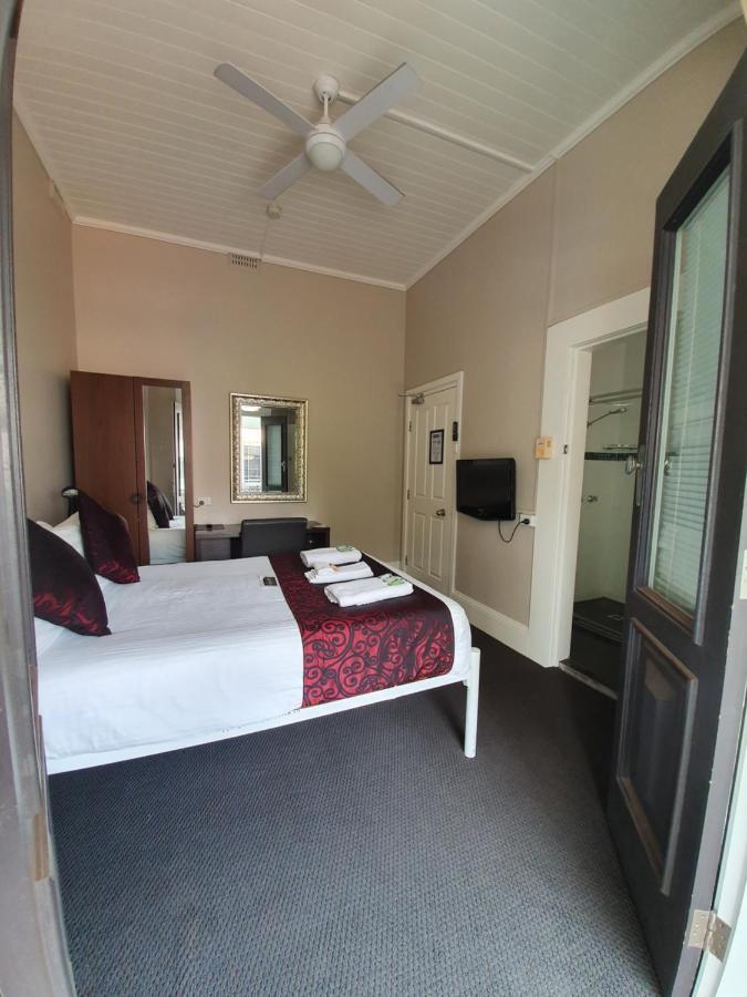 Grand Hotel Newcastle Buitenkant foto
