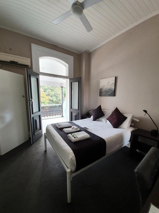 Grand Hotel Newcastle Buitenkant foto