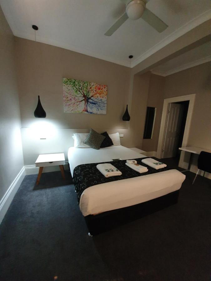 Grand Hotel Newcastle Buitenkant foto