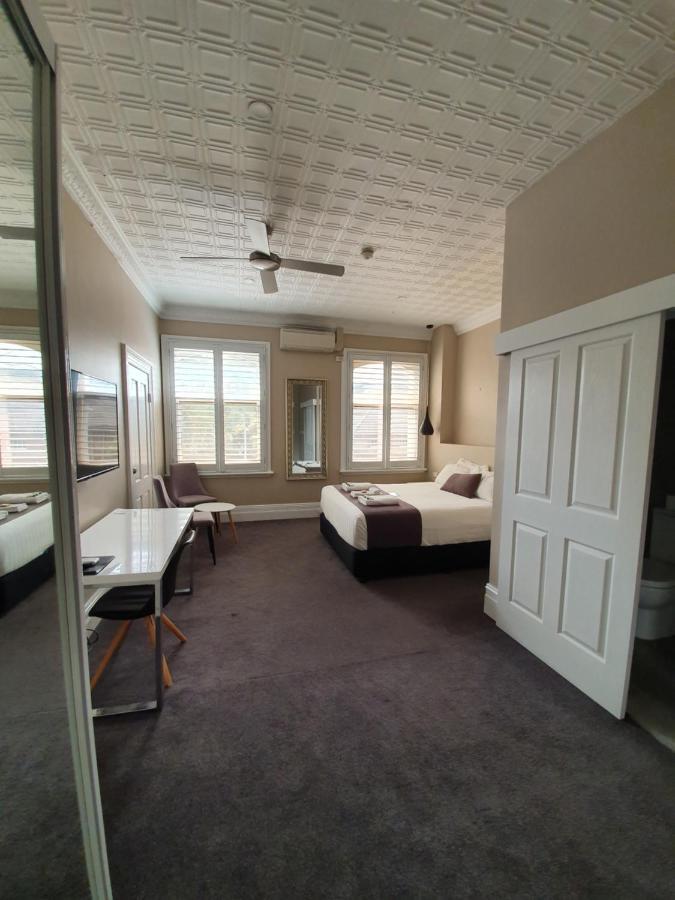 Grand Hotel Newcastle Buitenkant foto