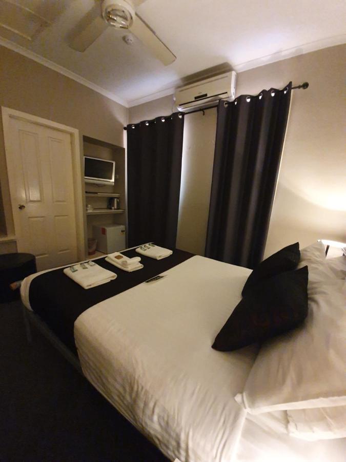 Grand Hotel Newcastle Buitenkant foto