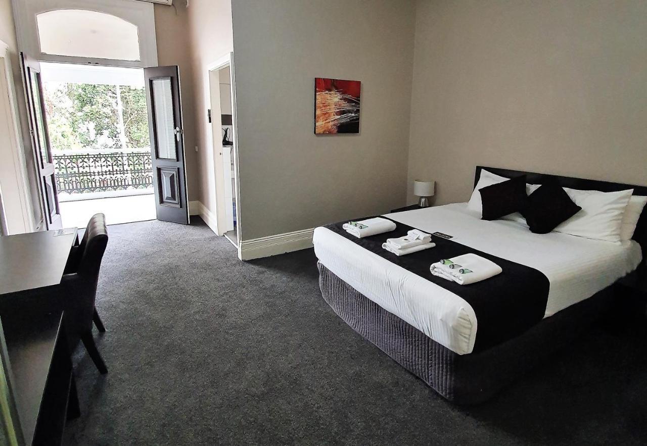 Grand Hotel Newcastle Buitenkant foto