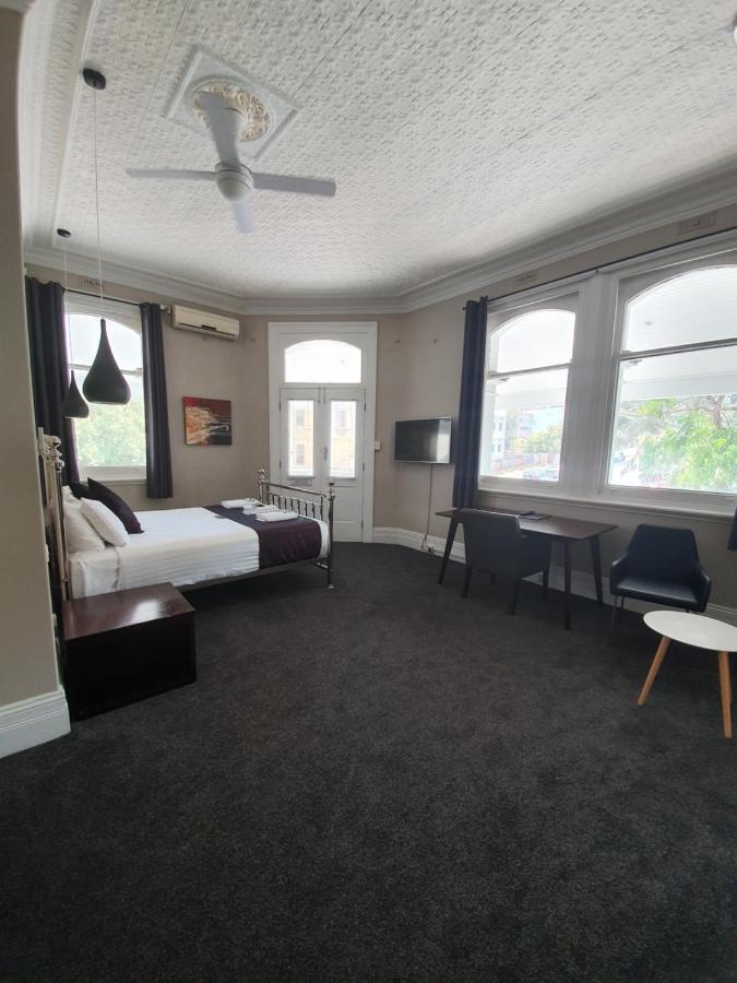 Grand Hotel Newcastle Buitenkant foto
