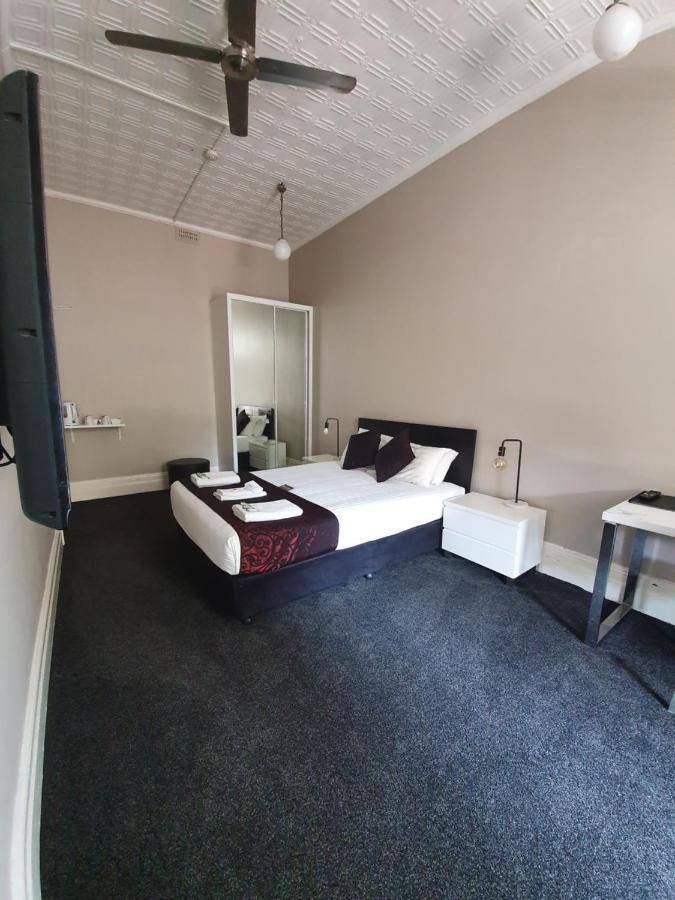 Grand Hotel Newcastle Buitenkant foto