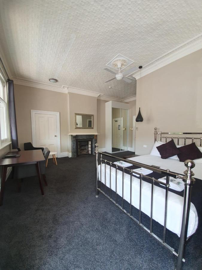 Grand Hotel Newcastle Buitenkant foto